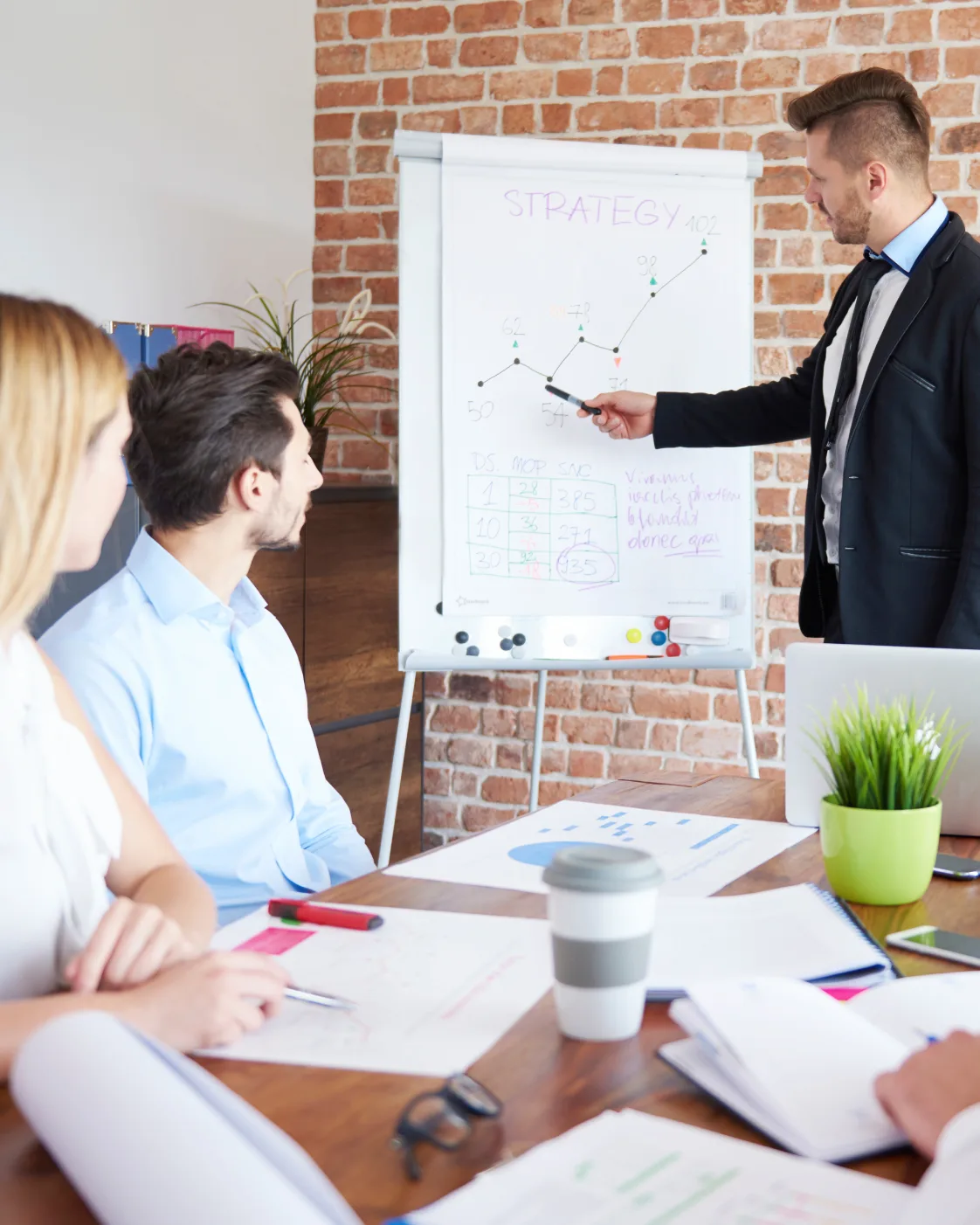 Database Consulting and Strategy